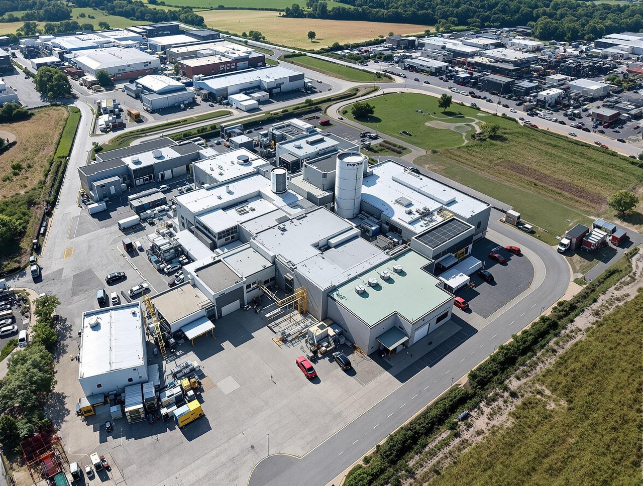 青柠视频影视基地二期工程竣工，总面积达50万平方米